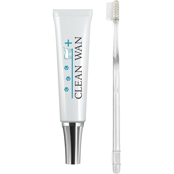 Amazon.co.jp: CLEAN WAN クリーンワン 犬 歯磨き ジェル 歯石